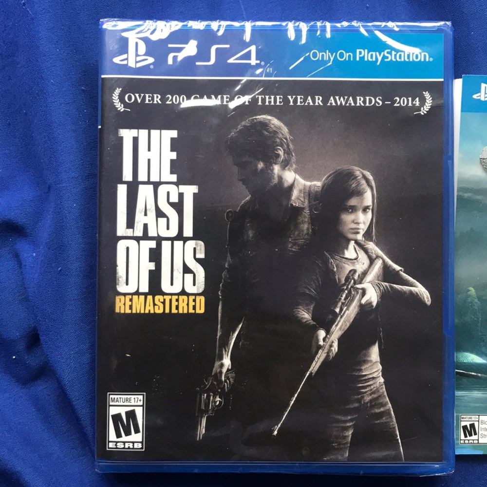 Ps4 games - Picture 3 of 8